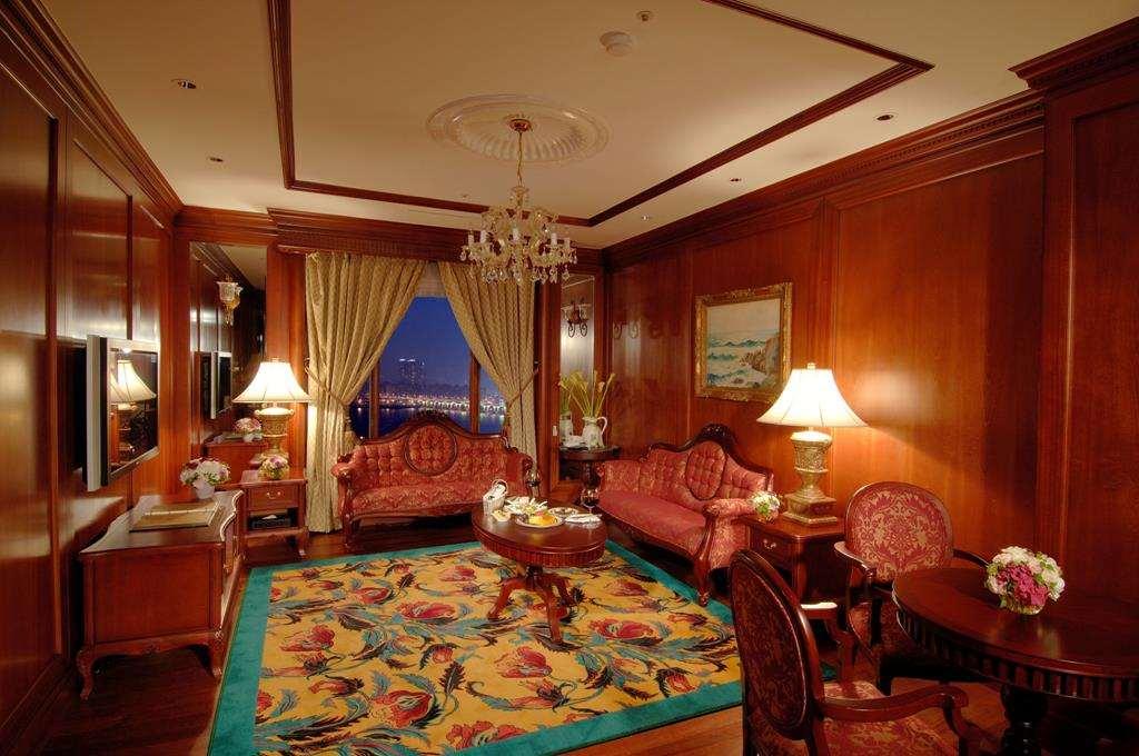 Grand Mercure Imperial Palace Seoul Rum bild