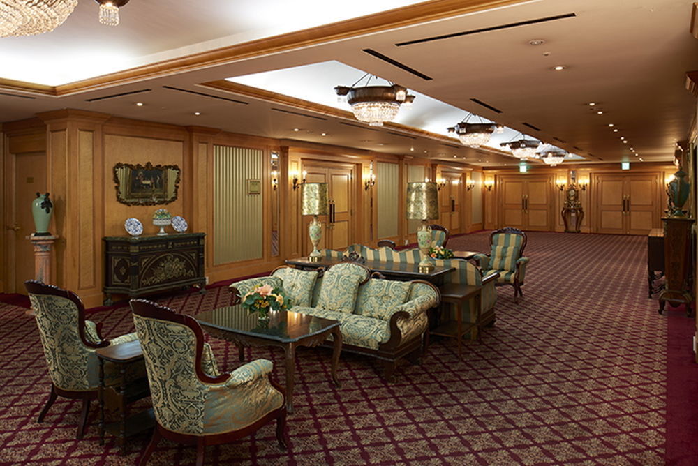 Grand Mercure Imperial Palace Seoul Exteriör bild