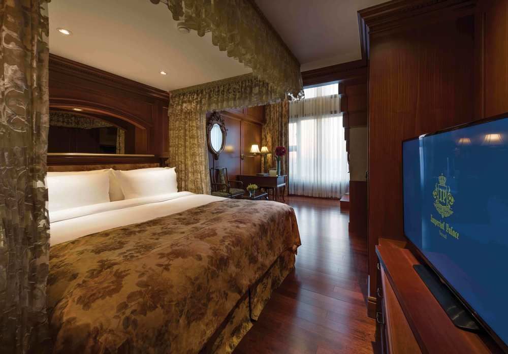 Grand Mercure Imperial Palace Seoul Exteriör bild