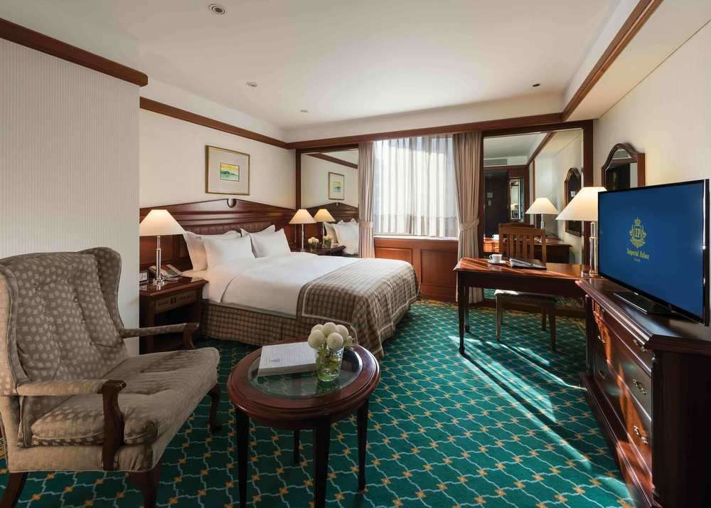 Grand Mercure Imperial Palace Seoul Exteriör bild