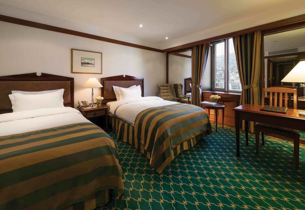 Grand Mercure Imperial Palace Seoul Exteriör bild