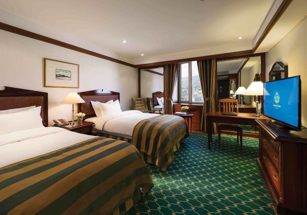 Grand Mercure Imperial Palace Seoul Exteriör bild