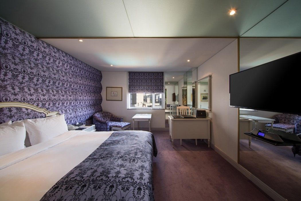 Grand Mercure Imperial Palace Seoul Exteriör bild