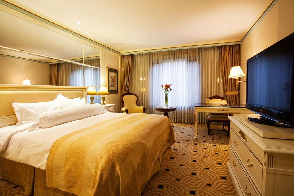 Grand Mercure Imperial Palace Seoul Rum bild