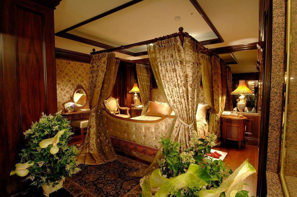 Grand Mercure Imperial Palace Seoul Rum bild