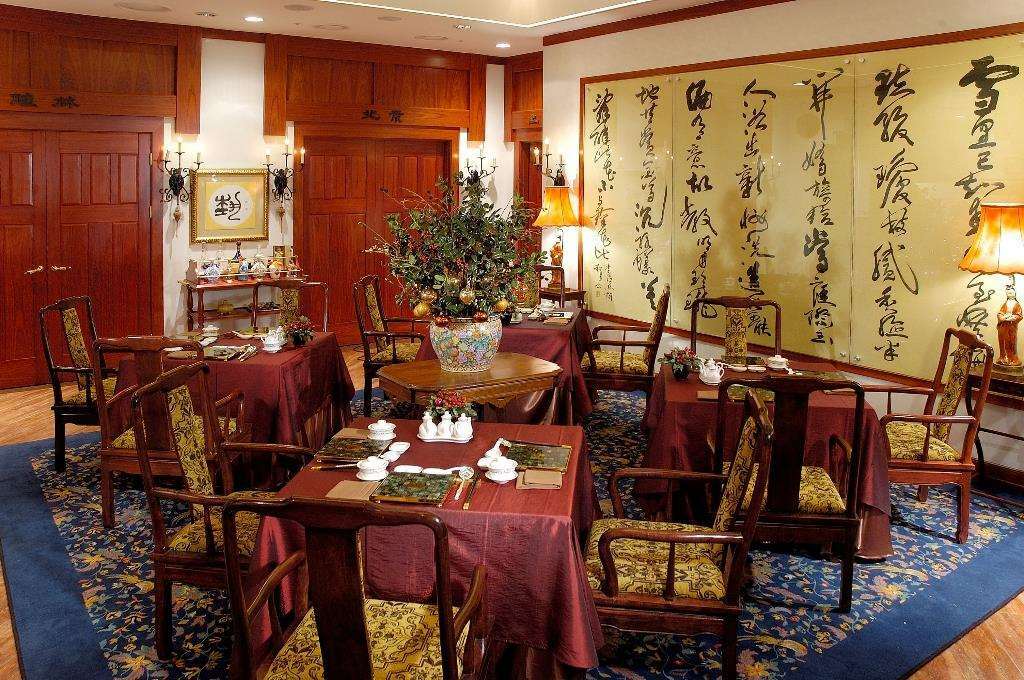 Grand Mercure Imperial Palace Seoul Restaurang bild