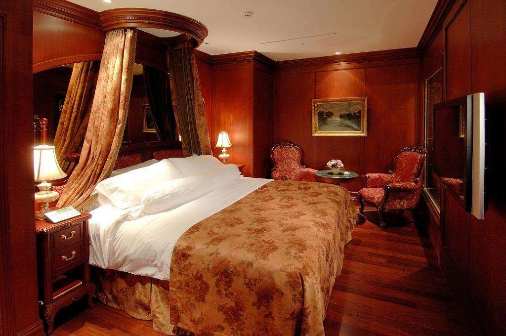 Grand Mercure Imperial Palace Seoul Rum bild